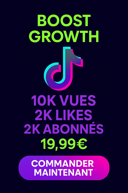 Boost Growth